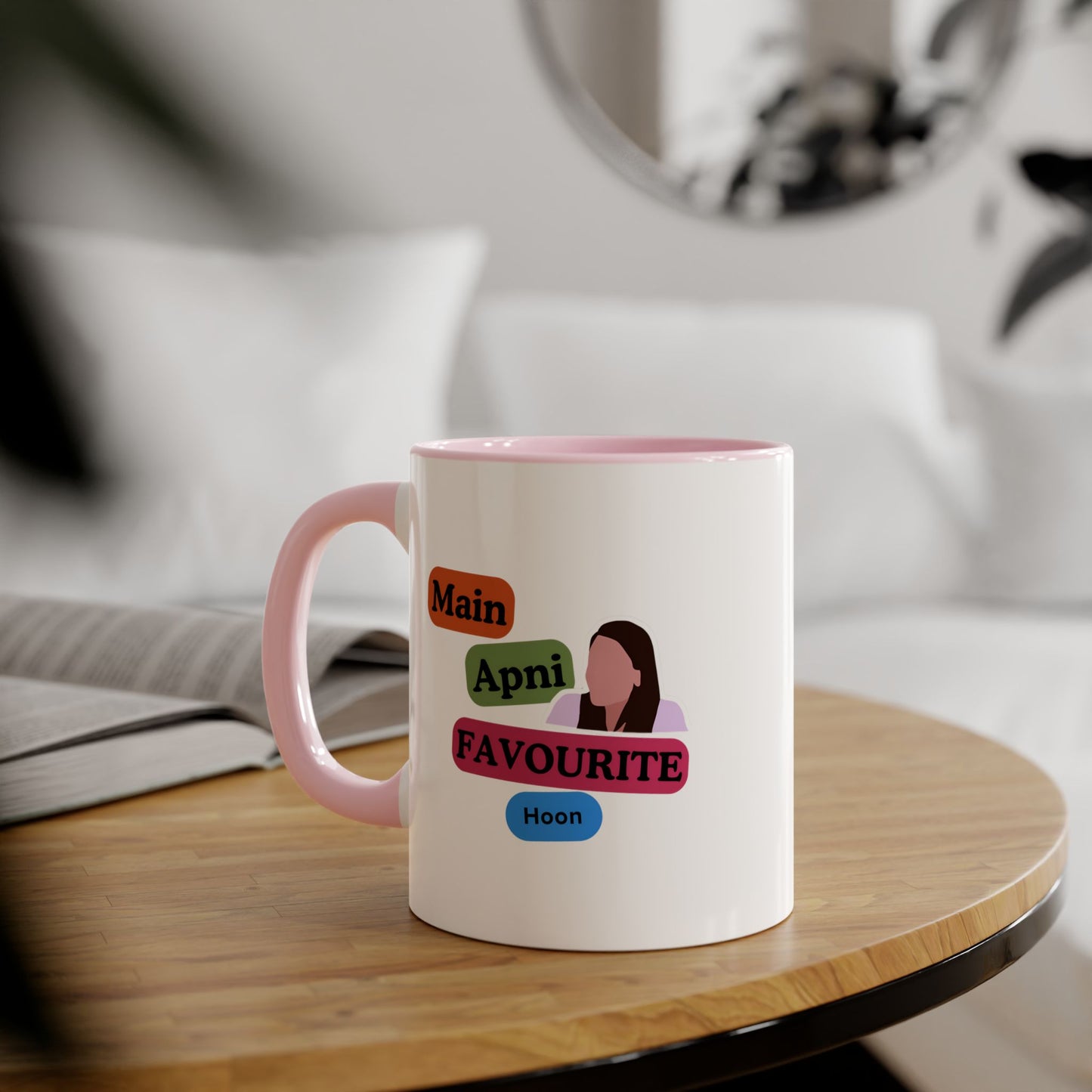 Main Apni Favourite Hoon 11oz Mug | Jab we met Kareena Kapoor vibes