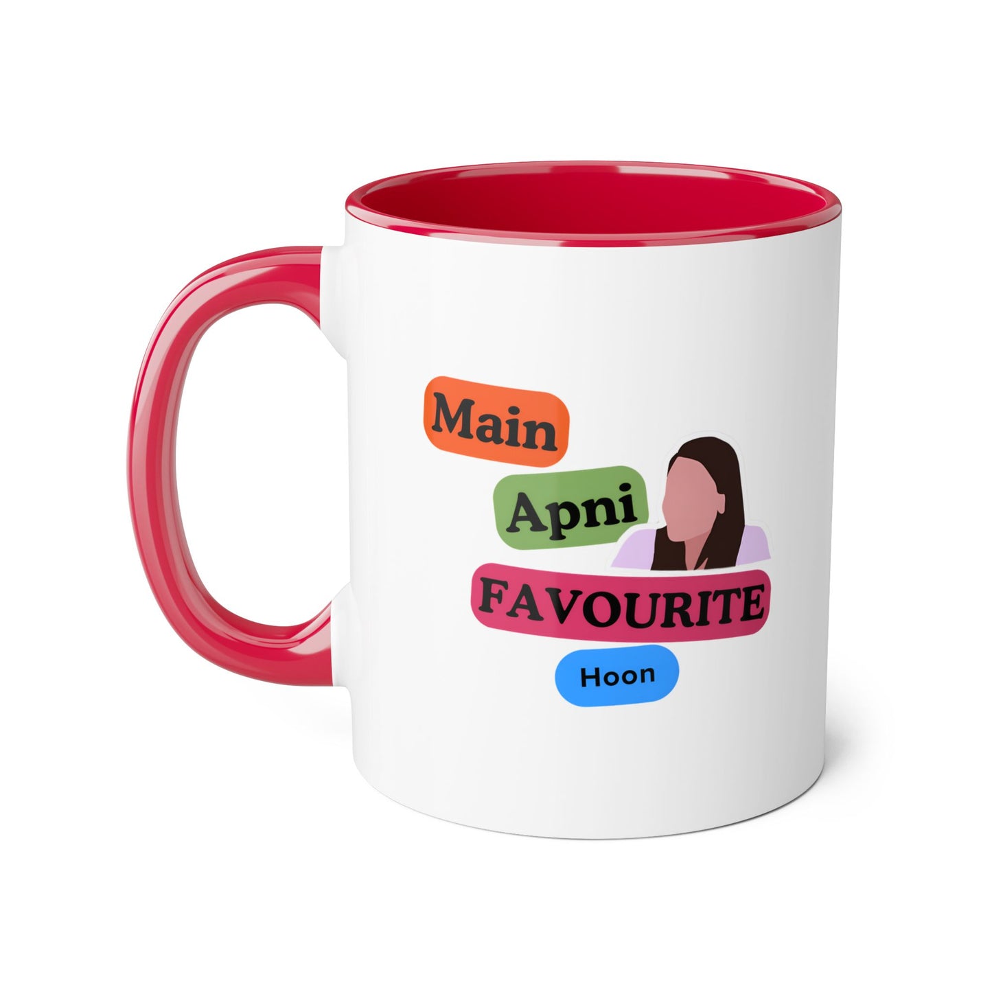 Main Apni Favourite Hoon 11oz Mug | Jab we met Kareena Kapoor vibes