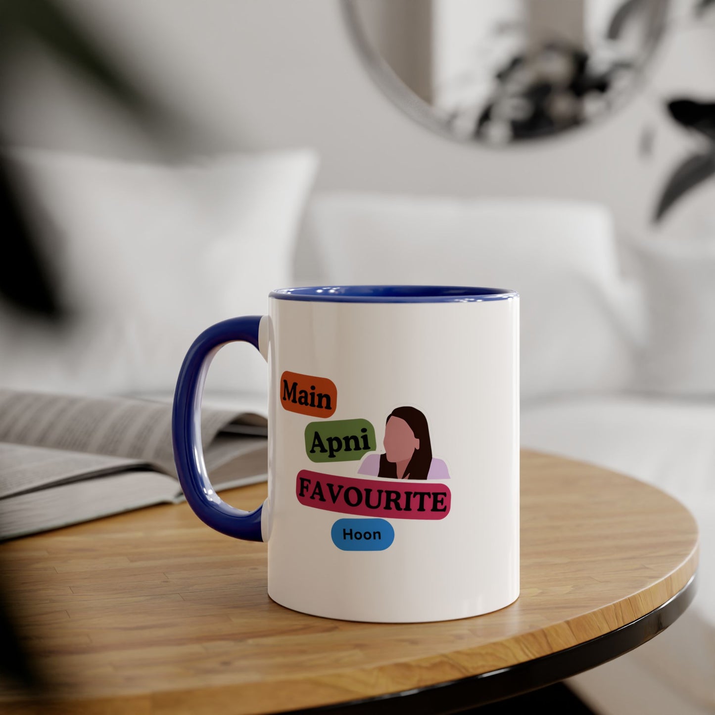 Main Apni Favourite Hoon 11oz Mug | Jab we met Kareena Kapoor vibes