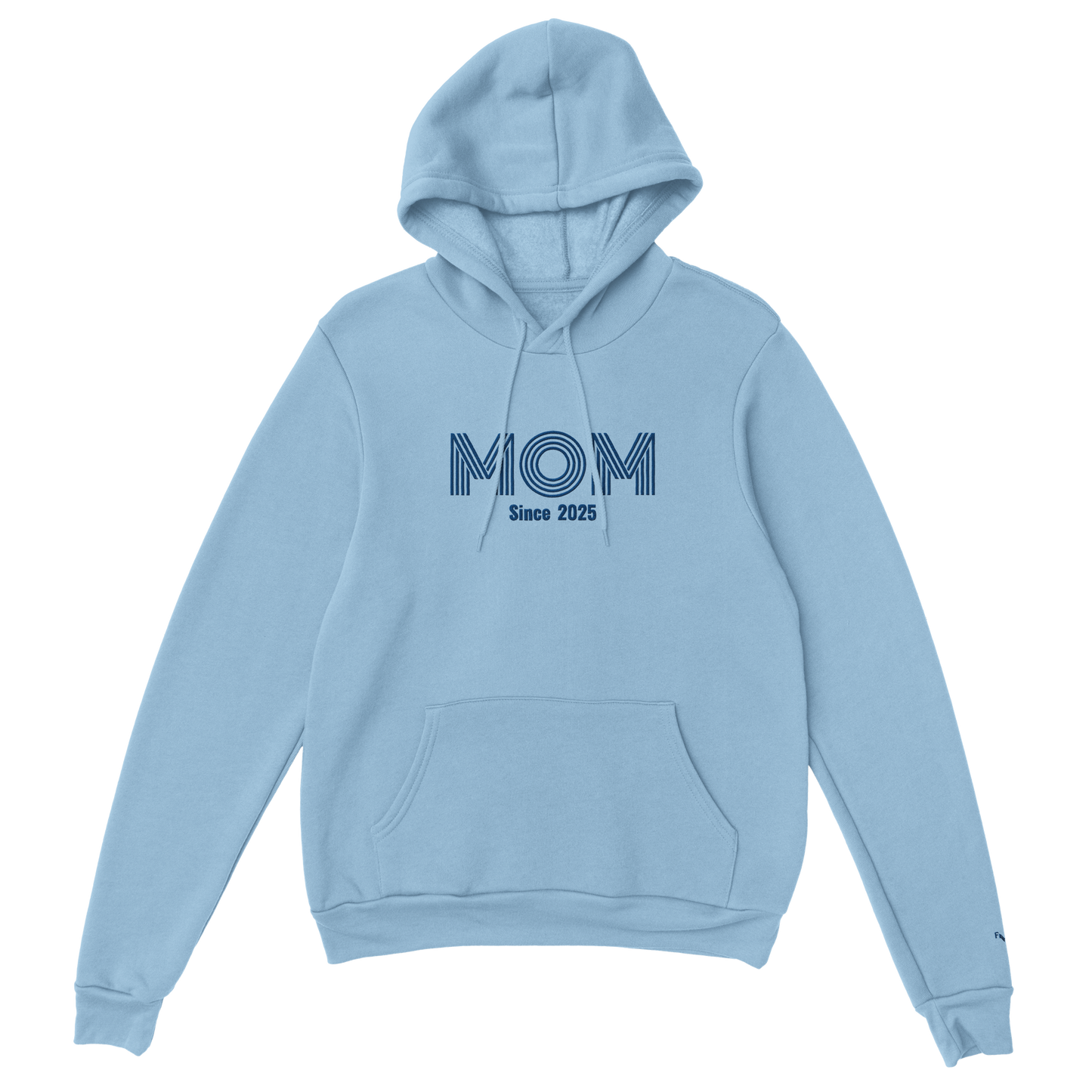 Personalized “Mom” or “Dad” Pullover Hoodie | Custom Year & Kids’ Names| Gift for parents