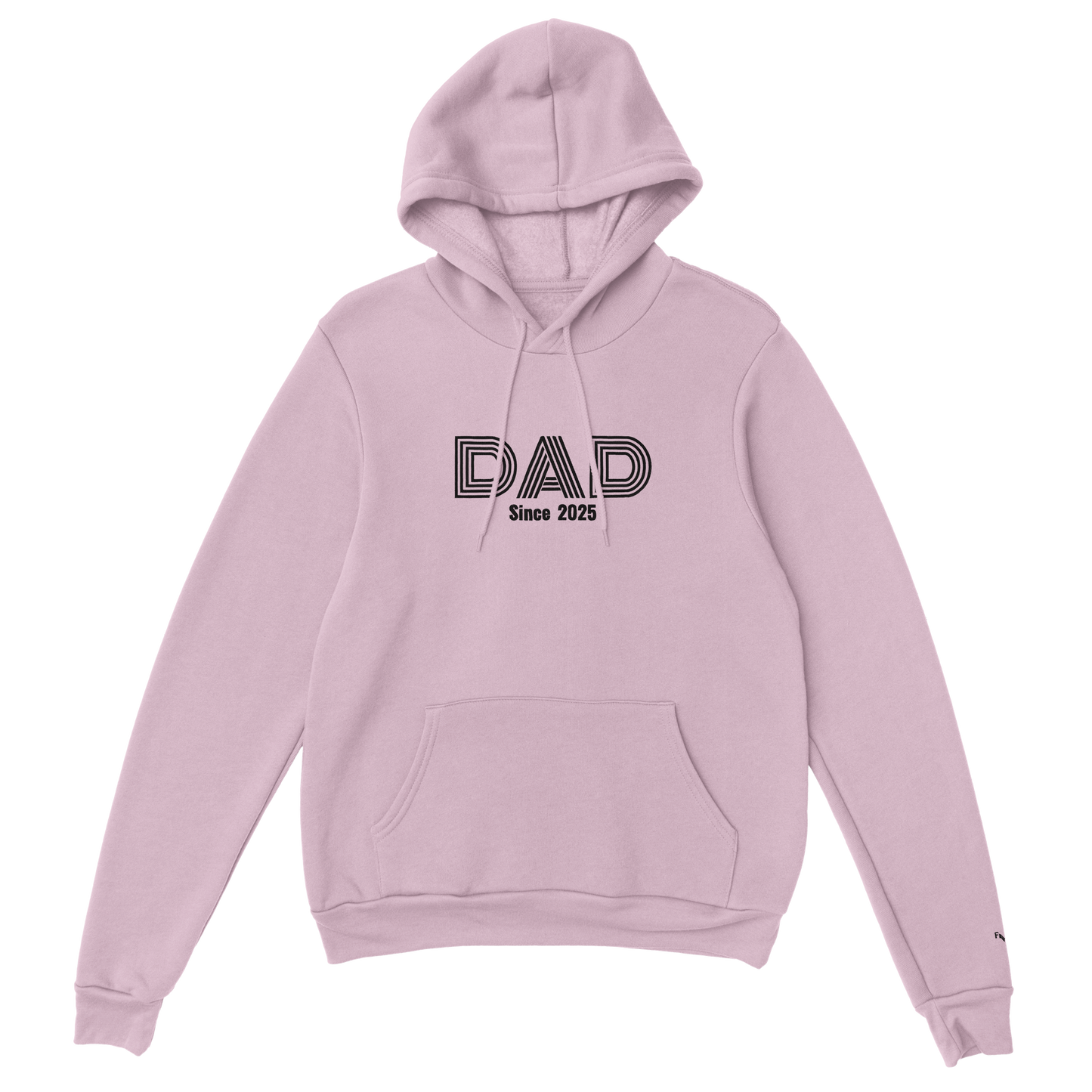 Personalized “Mom” or “Dad” Pullover Hoodie | Custom Year & Kids’ Names| Gift for parents
