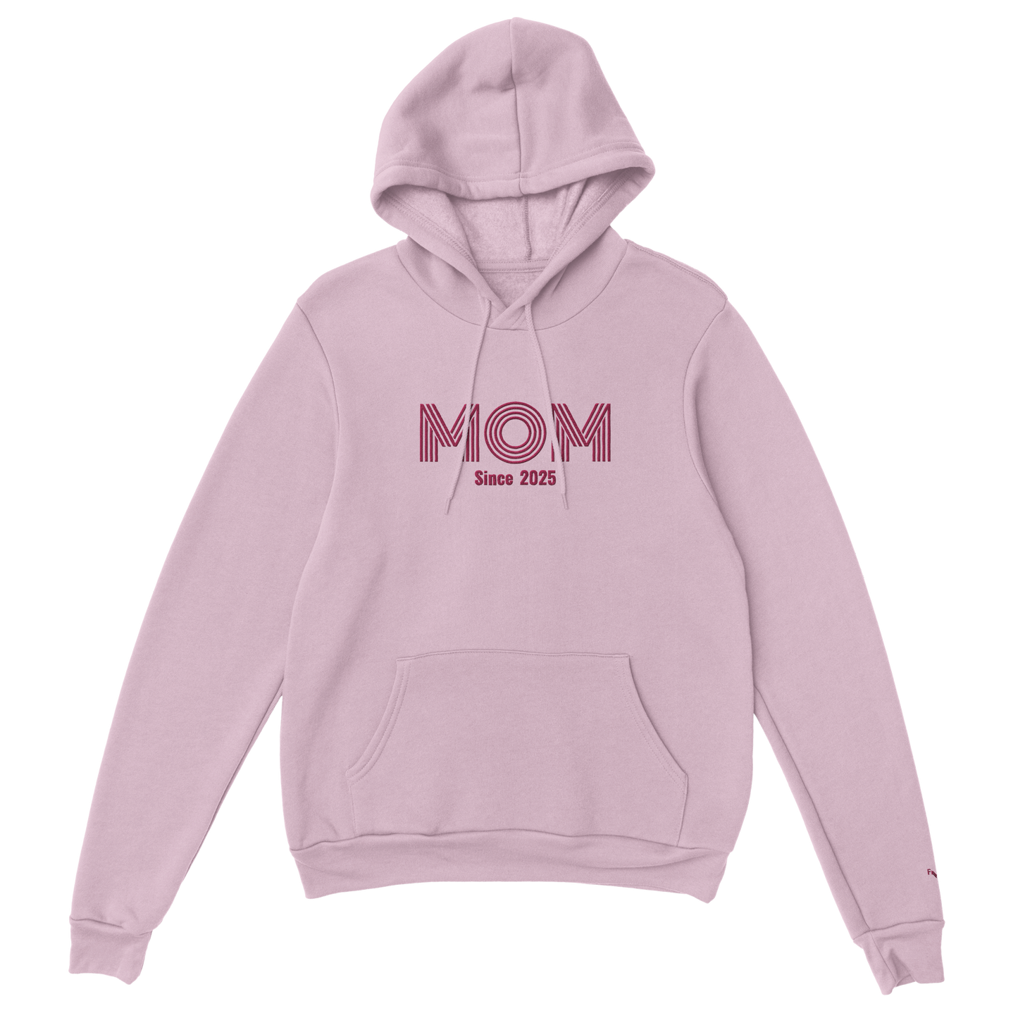 Personalized “Mom” or “Dad” Pullover Hoodie | Custom Year & Kids’ Names| Gift for parents