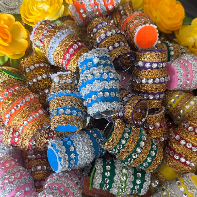Signature Dholki Favors