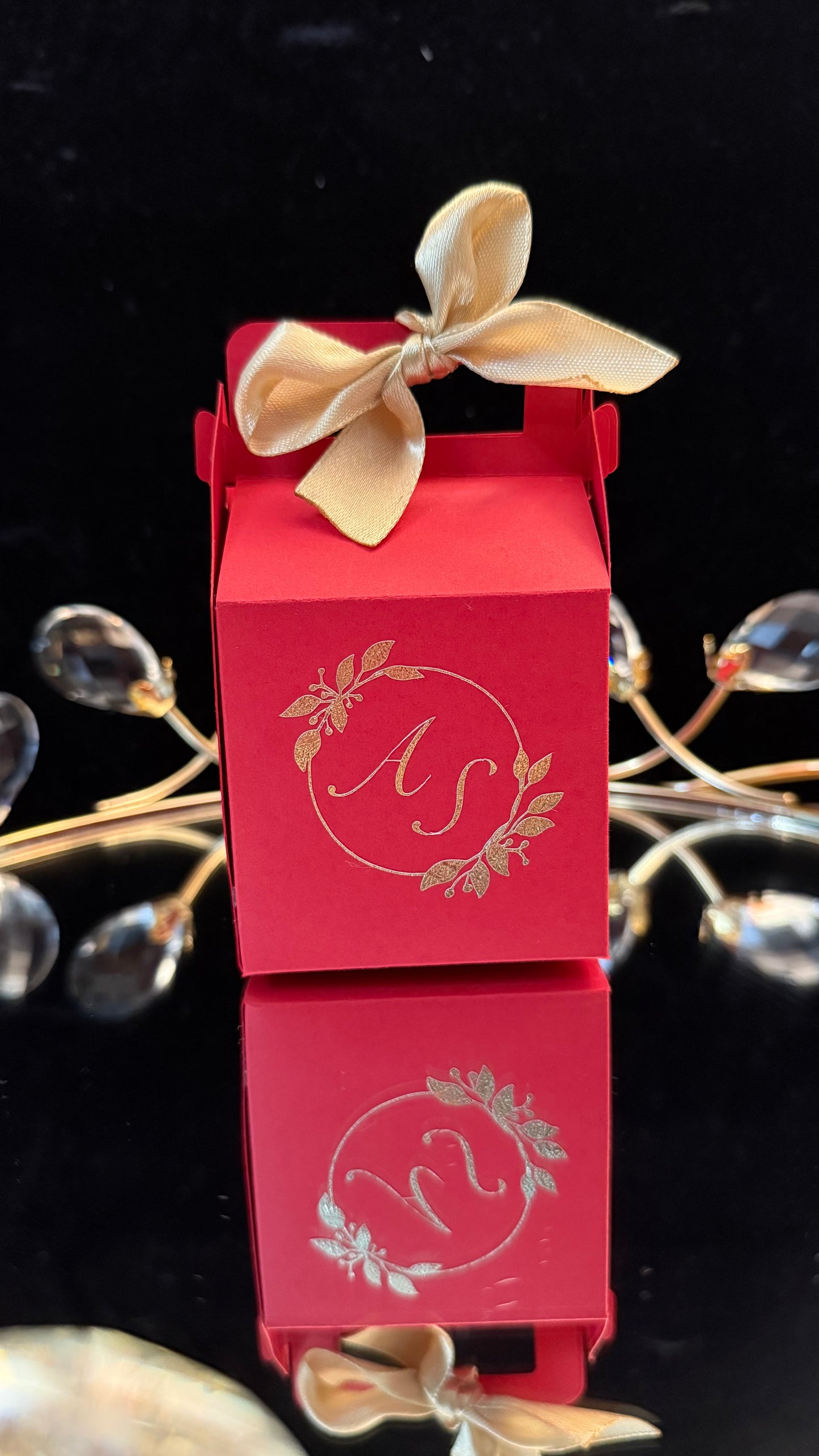 Premium Wedding Bidh Boxes