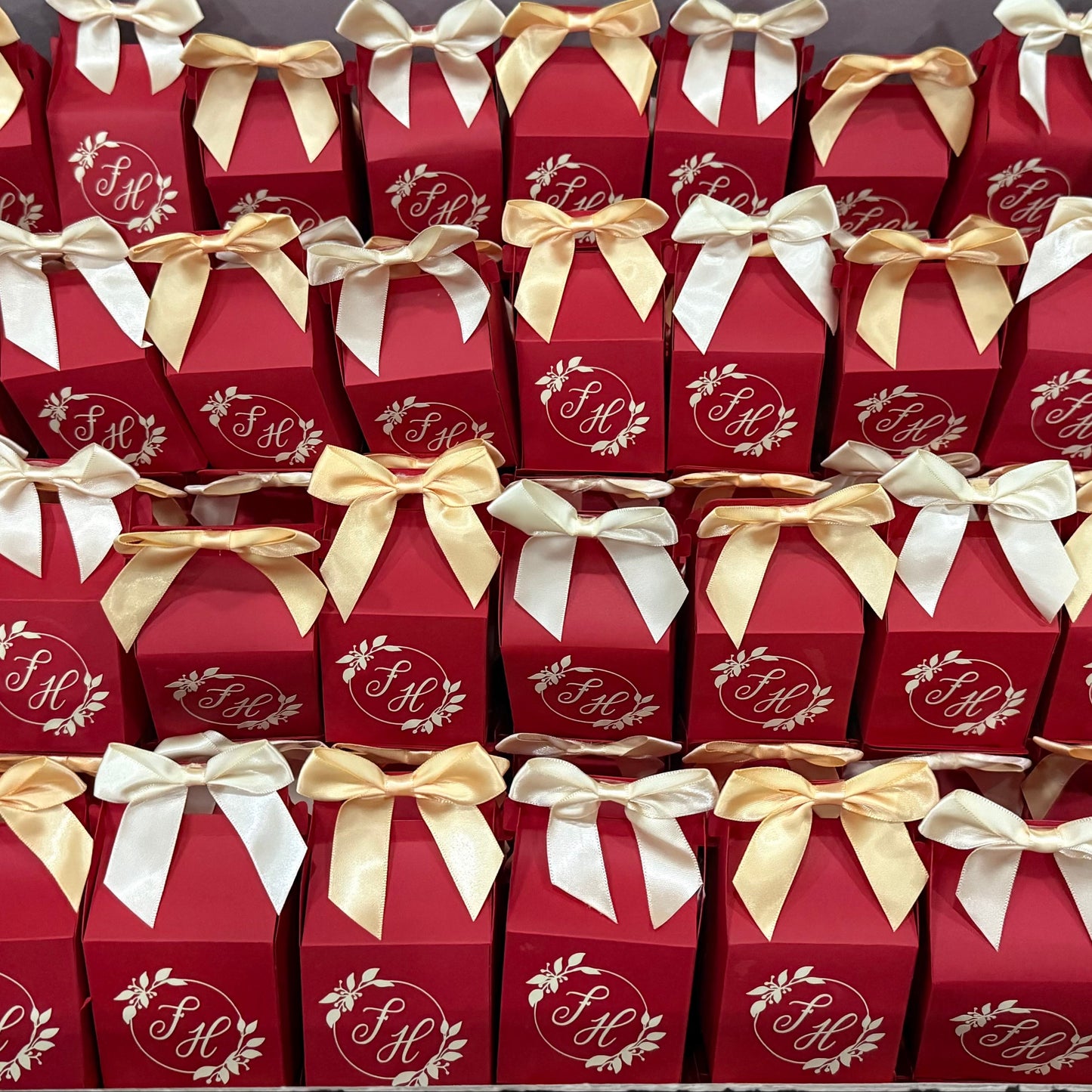 Premium Wedding Bidh Boxes